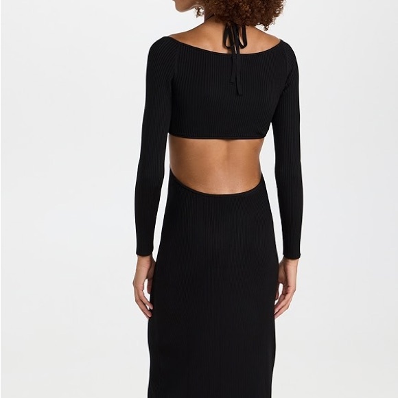 NWT Cult Gaia Enzo Dress - Picture 3 of 5